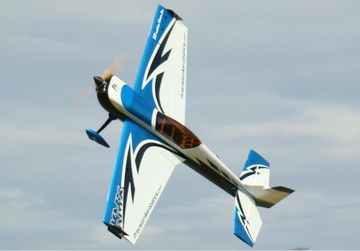 Precision Aerobatics Katana MX KIT (PA-KMX-BLUE)