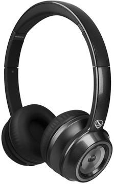 Monster NTune Pearl On-Ear Pearl Grey