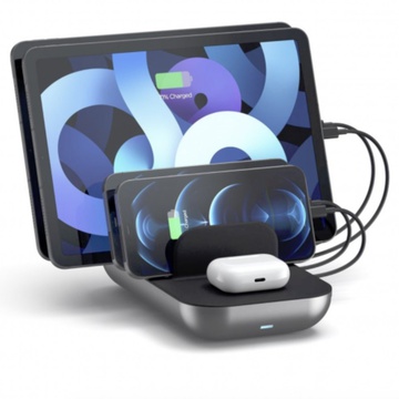 Satechi Dock5 Multi-Device Charging Station Gray (ST-WCS5PM)