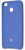 Xiaomi Silicone Cover Blue for Redmi 4X