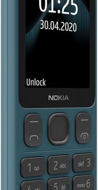 Nokia 125 Dual Sim Blue