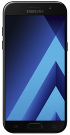 Samsung Galaxy A5 2017 Duos 32GB (SM-A520FZKD) Black Sky (UA UCRF)