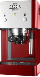 Gaggia Gran Deluxe Red (RI8425/22)