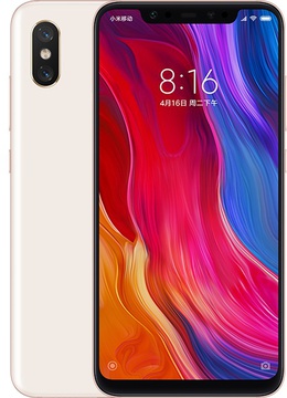 Xiaomi Mi 8 6/256GB Gold