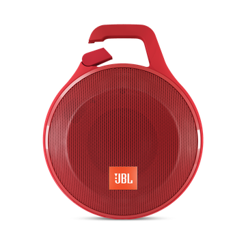 JBL Clip+ Red (CLIPPLUSRED)