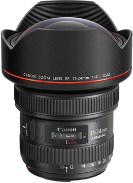 Canon EF 11-24mm f/4L USM(UA)