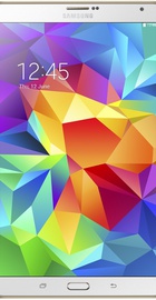 Samsung Galaxy Tab S 8.4 16GB Dazzling White (SM-T700NZWASEK) UA UCRF