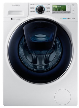 Samsung WW12K8412OW/LP