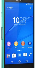 Sony Xperia Z3 Compact D5803 Green