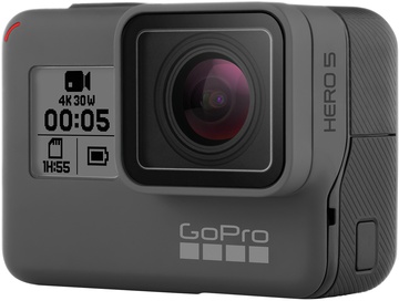 GoPro HERO5 Black (CHDHX-501)