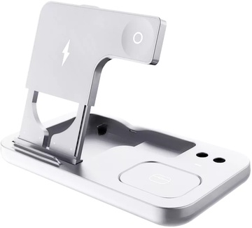 Simple Case Wireless Charger AirPower 4 in 1 Station 15W (OW-01)