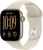 Apple Watch Series 12 GPS 42mm Light Gold Aluminum Case with Sand Sport Band S/M (MJED4)