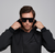 DONNA Fashion Retro Square Sunglasses (model D89A12)