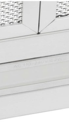 Ventolux LIDO 60 INOX (700)