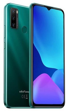 Ulefone Note 10P 3/128GB Green (Global Version)