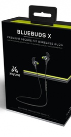 JayBird BlueBuds X Midnight Black