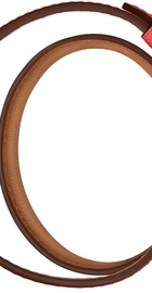 Apple Watch Hermes Barenia Leather Double Tour Regular 38mm/40mm/41mm/42mm Rose Jaipur (MNHJ2)
