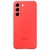 Samsung S901 Galaxy S22 Silicone Cover Glow Red (EF-PS901TPEG)