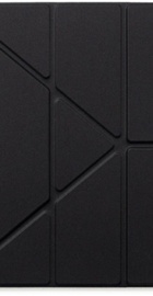 Mutural Qingya Case iPad Pro 11 (2024-2025) Black