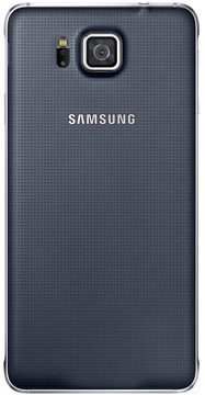 Samsung G850F Galaxy Alpha Charcoal Black (UA UCRF)