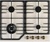 Perfelli RETRO MW69C BEIGE