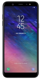Samsung Galaxy A6 Plus 2018 4/64GB Black