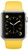 Apple Watch Sport 38mm Silver Aluminum Case with Yellow Sport Band (MMF02)