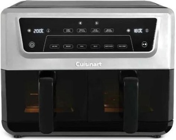 Cuisinart AIR-TWIN 10.4L AFD10XSSE