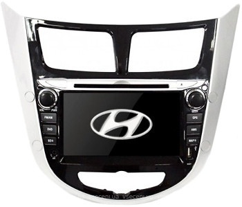 HT 6223SGEiC (Hyundai Accent 2011)