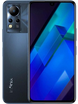Infinix Note 12 6/128GB Force Black