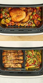 Tefal Dual Easy Fry Flex EY922DE0