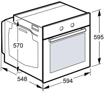 Bosch HJA737BA0
