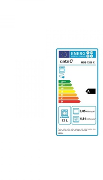 Cata MDS 7208 X (07001507)