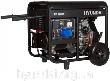 Hyundai DHY 8500LE