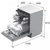 Pyramida DWP 4510