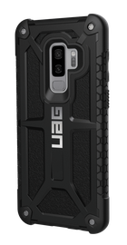 Urban Armor Gear Monarch Black for Samsung Galaxy S9 Plus (GLXS9PLS-M-BLK)