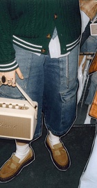 Marshall Kilburn III Cream (1007973)