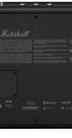 Marshall Woburn III Black (1006016)