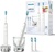 Philips Sonicare DiamondClean 9000 HX9914/62