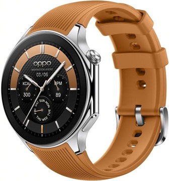 OPPO Watch X Mars Brown