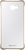 Samsung Clear Cover for Galaxy A5 A510F 2016 (EF-QA510CFEGRU) Gold