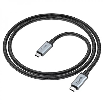 Hoco US06 USB 3.2 Type-C to Type-C 100W (1m)