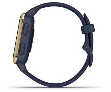 Garmin Venu Sq Music Edition Navy/Gold (010-02426-12)