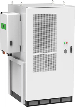 GSL ENERGY LiFePO4 665.6V 314Ah 208kWh (GSL-BESS-209K)