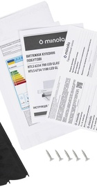 Minola HTLS 6234 BL 700 LED GLASS
