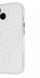 WAVE Sky Case with Magnetic Ring for iPhone 12 Pro