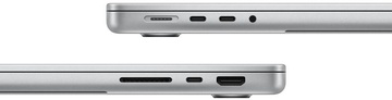Apple MacBook Pro 16" Late 2024 Silver (Z1FS00089, Z1FR000CE)