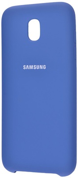 Samsung Silicone Cover Blue for Galaxy J5 2017 (J530F)