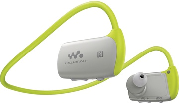 Sony NWZ-WS615 Green