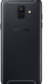 Samsung Galaxy A6 2018 Duos 4/64GB Black